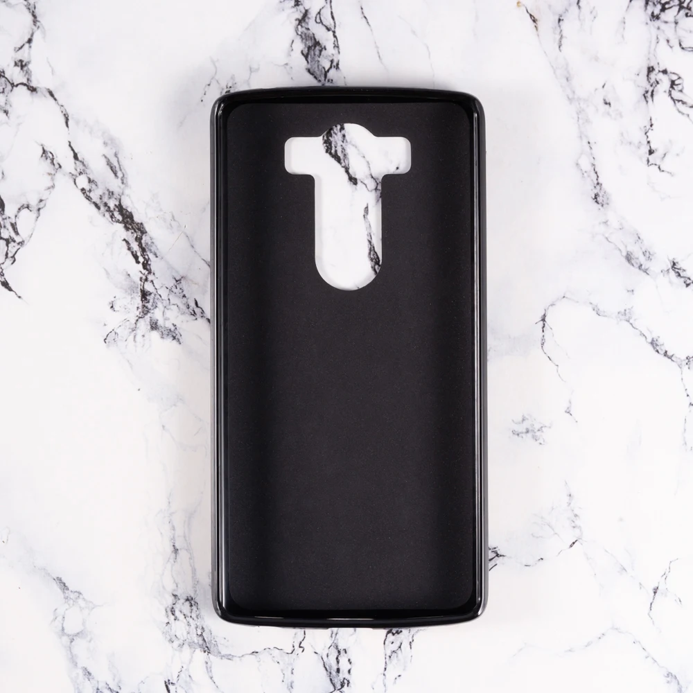 For LG V10 Gel Pudding Silicone Phone Protective Back Shell Soft TPU Case | Mobile Cases &amp Covers
