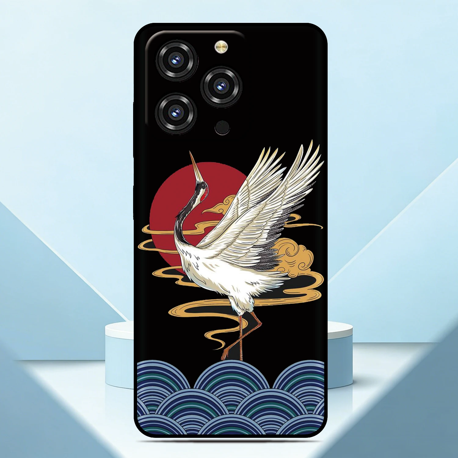 Чехол для телефона Wave off Kanagawa для Sony Xperia 1 VIII 10 VII 5 VI V IV III II XZ5 XZ4 XZ3 XZ2 XA2 L3 6 7 8, задняя крышка с индивидуальной фотографией (art.: 3920da3ebec58) - 3920da3ebec58