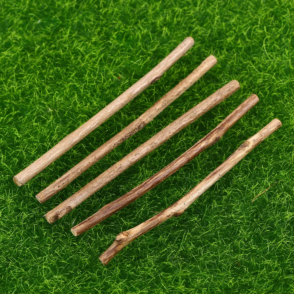 Ручная работа по дереву Stickswood Twigs ручная деревянная палочка для деревьев сделай