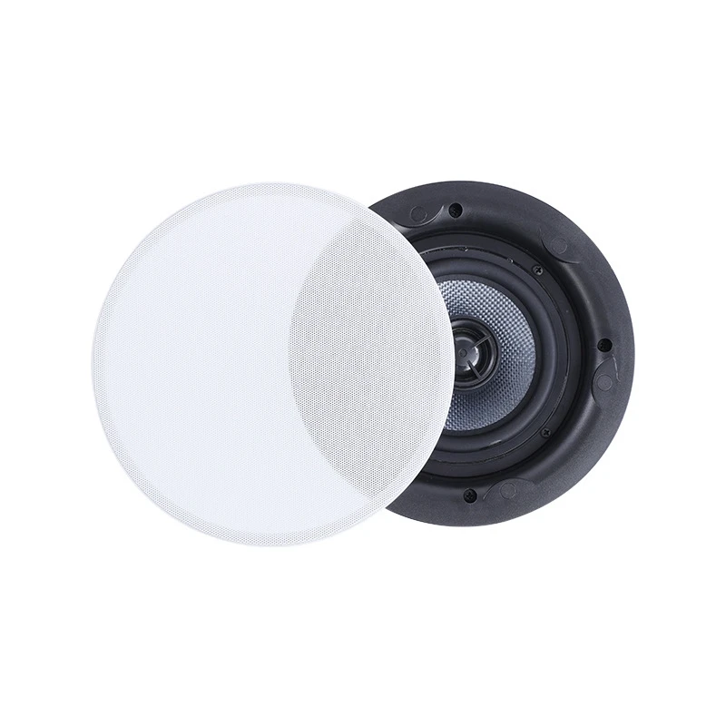 

Bluetooth Ceiling Speaker Ceiling Speaker System Wall Mount Speakers for Home Indoor Kitchen Living Room Hotel