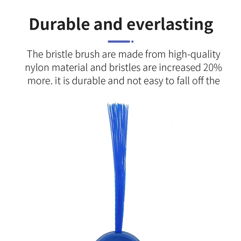 

Side Brush For FC8794 FC8796 FC8007 FC8792 Robot Vacuum Cleaner Sweeping Robot Replacement Accessories Parts