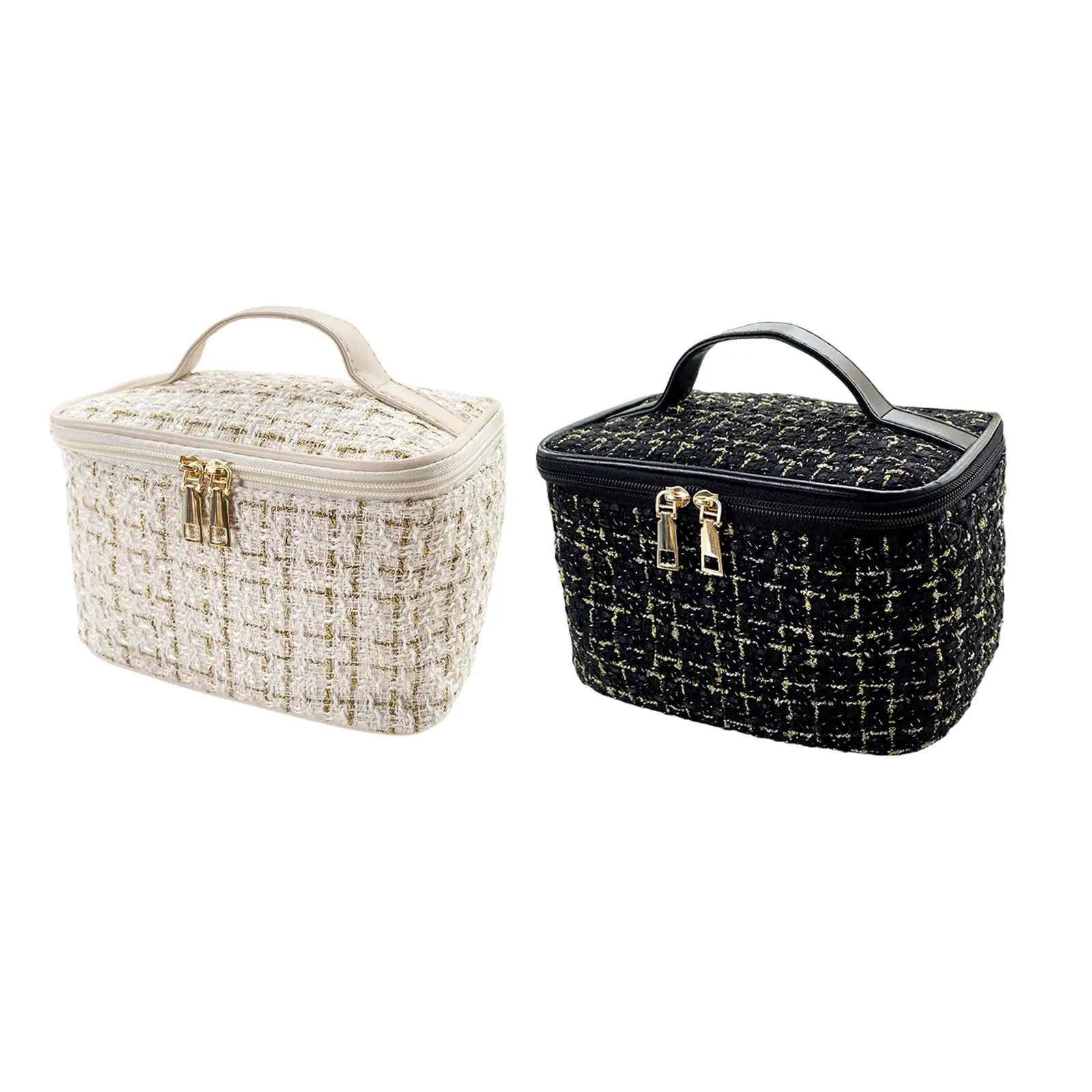 

Travel Makeup Case Storage Toiletries Accessories Makeup Organizer for Women