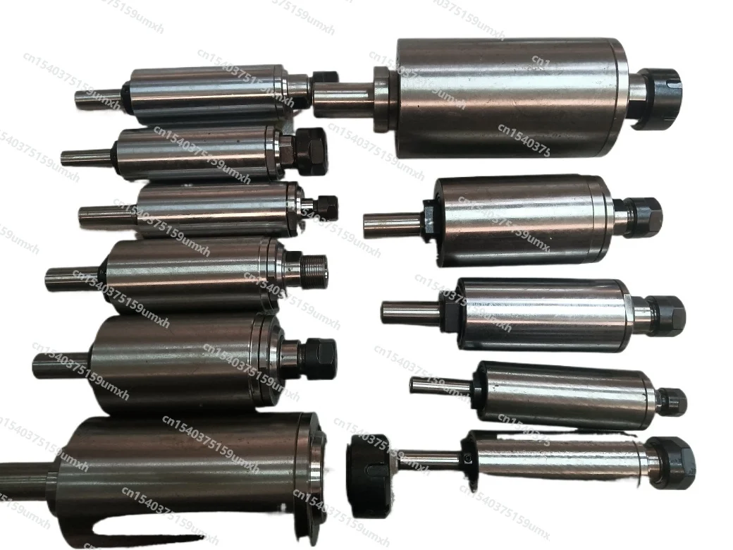 

ER11 Шпиндель без привода Сверлильный шпиндель Микрофрезерный шпиндель Диаметр 20 Диаметр 25 Диаметр 28 ER11