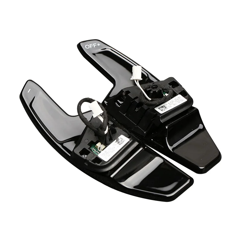 

Рама рулевого колеса для Volkswagen Golf 8 GTI MK8, новый логотип R, оснащенные петельками переключения передач, автомобильные аксессуары