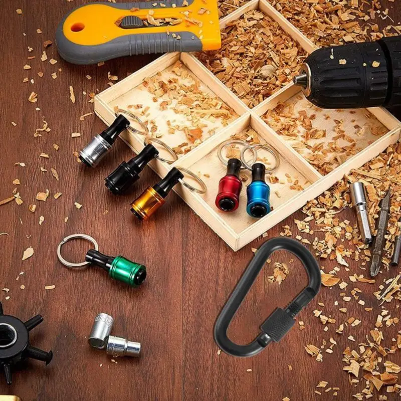 M17D Легкая отвертка Bits Advension Bar Adance Adapter