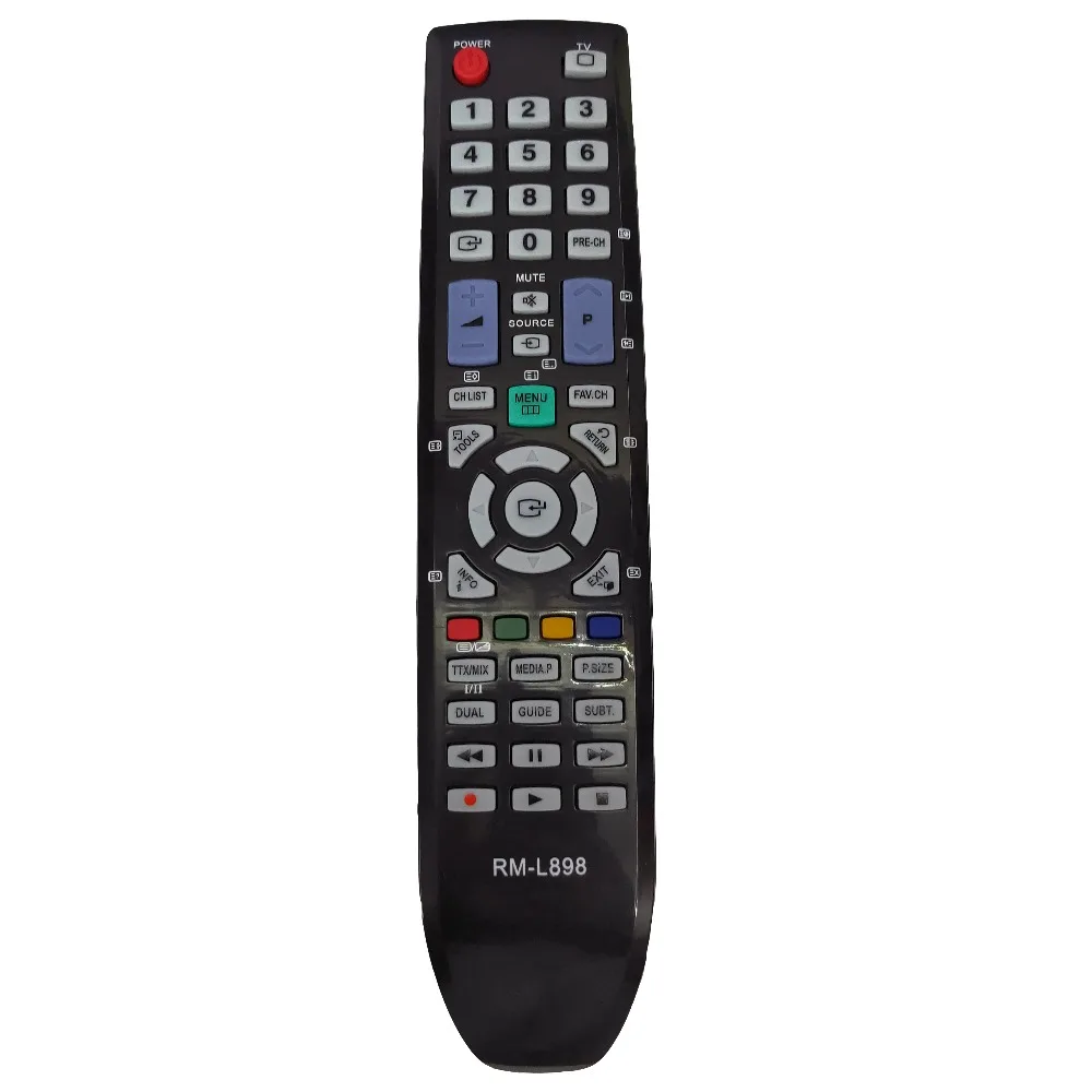 

Новинка, запасная деталь для SAMSUNG LCD LED TV, DVD, пульт дистанционного управления для 00344A, Φ/C, Φ/B