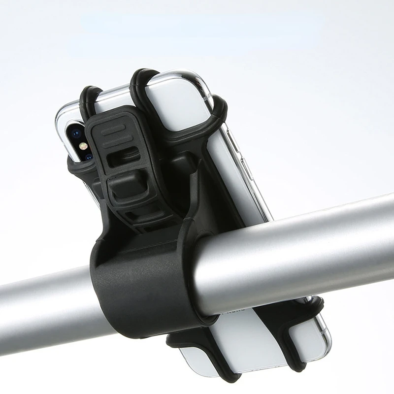 

Phone Holder Motorcycle Stand Anti-drop Mobile GPS Bracket For IPhone 12 13 10 Redmi