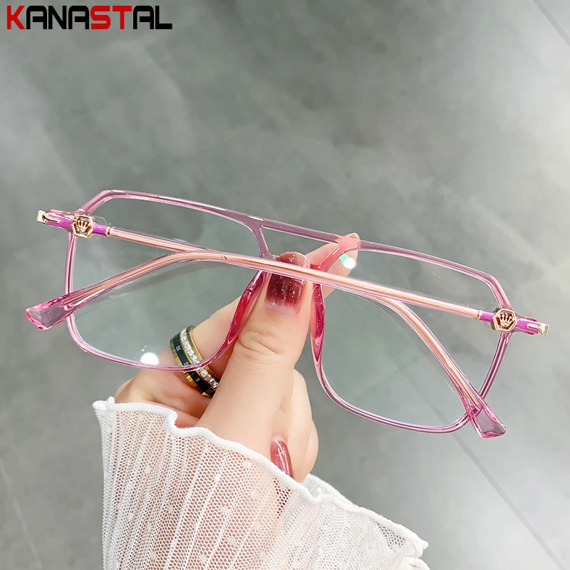 Женские оптические линзы очки для чтения по рецепту близорукости мужские