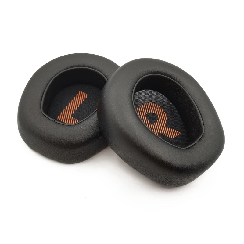 

1 Pair Ear Muffs Earphone Cushion Repair Part for Q200 Quantum200 Headphone