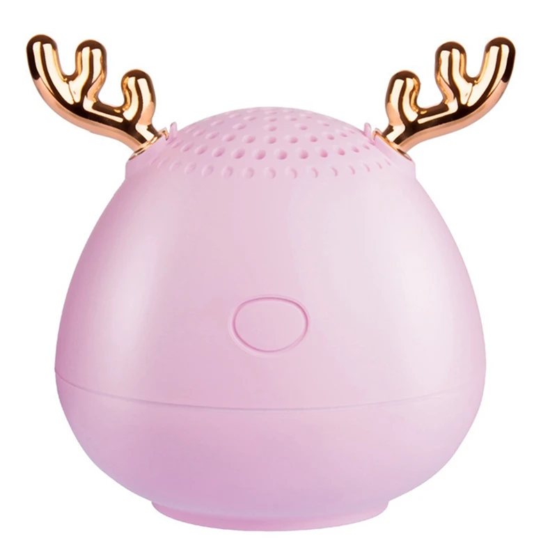 

Bluetooth 5.0 Speaker Antler Speaker Mini Subwoofer Speaker for Girls Speakers