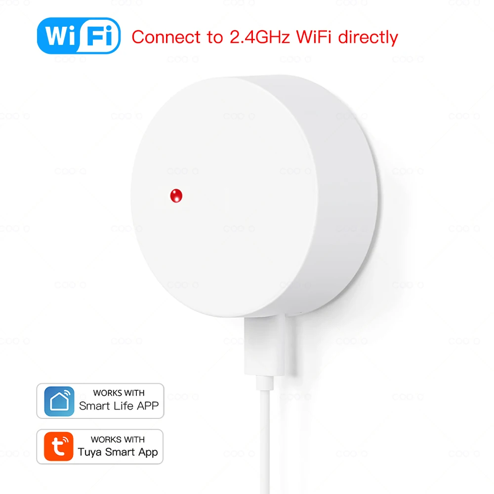 

Датчик движения Coolo ZigBee Wi-Fi