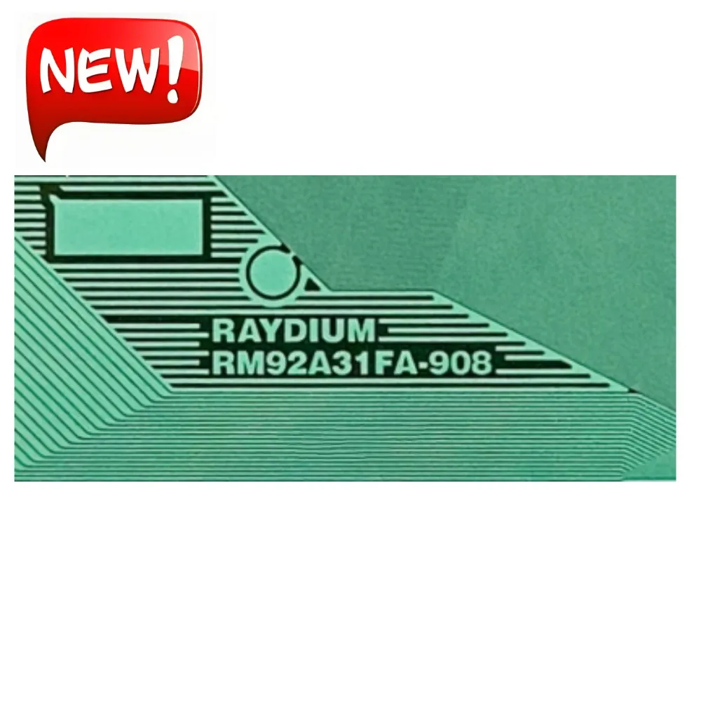 

COF TAB RM92A31FA-908 для ремонта экранов ЖК-телевизоров