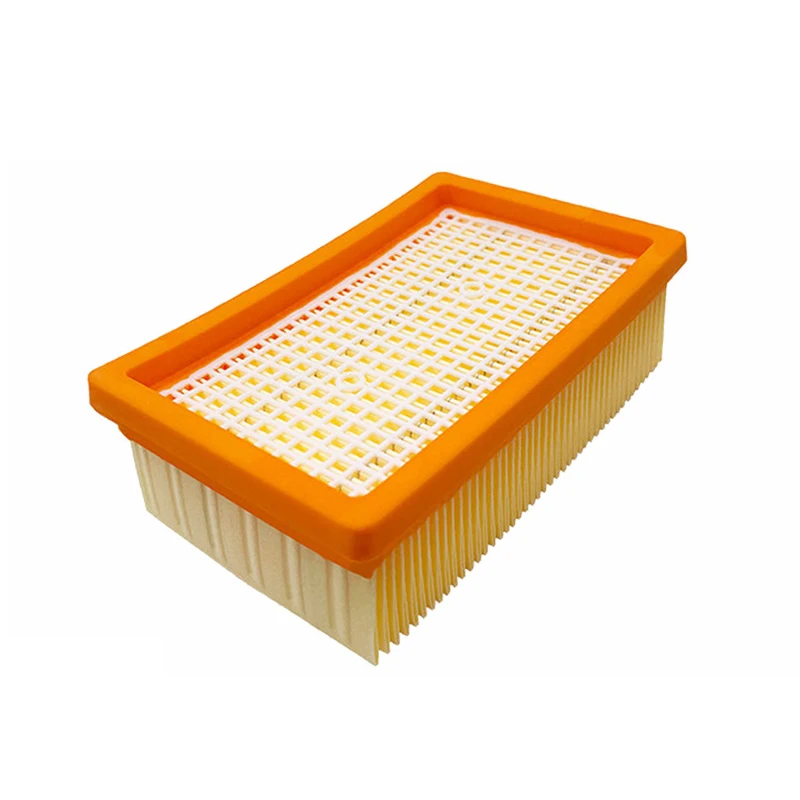 

Air Filters For Karcher MV4 MV5 MV6 WD4 WD5 WD6 Vacuum Cleaner Replacement Parts HEPA Wet Dry Filter 2.863-005.0