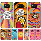 Чехол Poco X3 Pro для Xiaomi Poco X3 Nfc M3 M4 Pro F3, чехол для Redmi Note 8 9 10 7 Pro 9S 10S 9T 8T 9c 9A 8A Mi 12 11T Pro 11 Lite