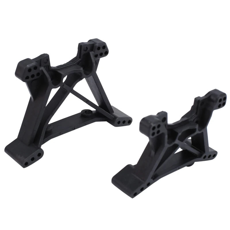 

Front And Rear Shock Tower For Traxxas Slash 4X4 VXL Remo Hobby 9EMO Huanqi 727 1/10 RC Car Spare Parts Upgrades