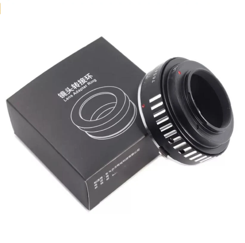 Адаптер байонетного крепления для объектива камеры Sony Minolta MA