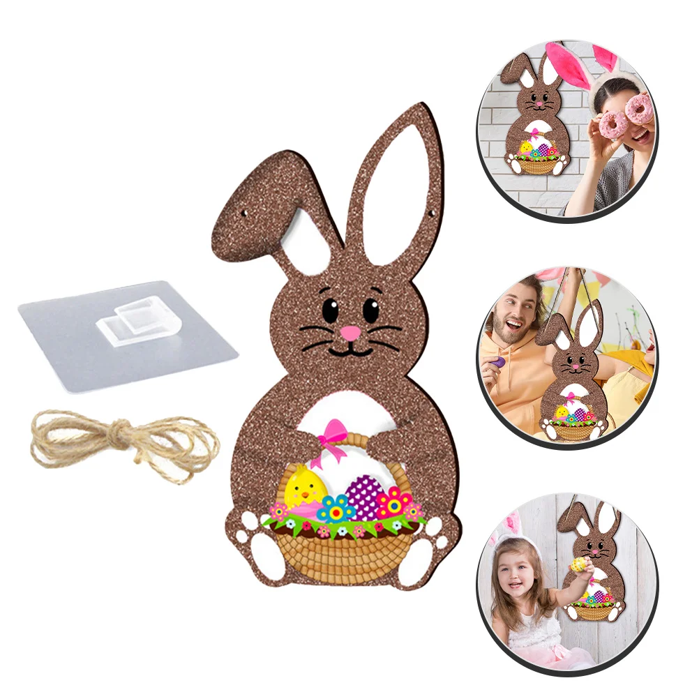 

Wood Sign Plaque Rabbit Decor Hanging Wood Sign Door Sign Plaque Hanging Door Sign Rabbit Wood Sign Door Sign