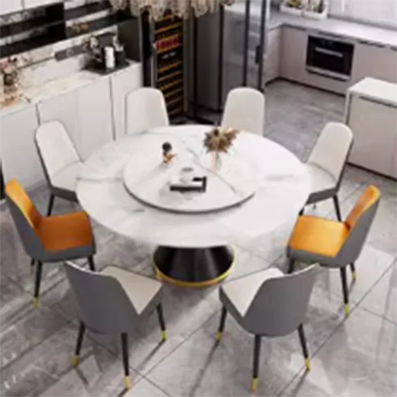 Дизайнерские роскошные ножки обеденного стола металлические современные