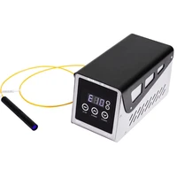 lws 301 intelligent laser soldering station for ic chips disassembly cpu degumming bga motherboard with no wind heating