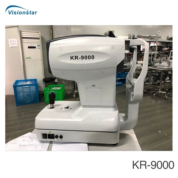 KR-9000 Китай Цена поставщика Оптический прибор Автоматический рефрактометр с