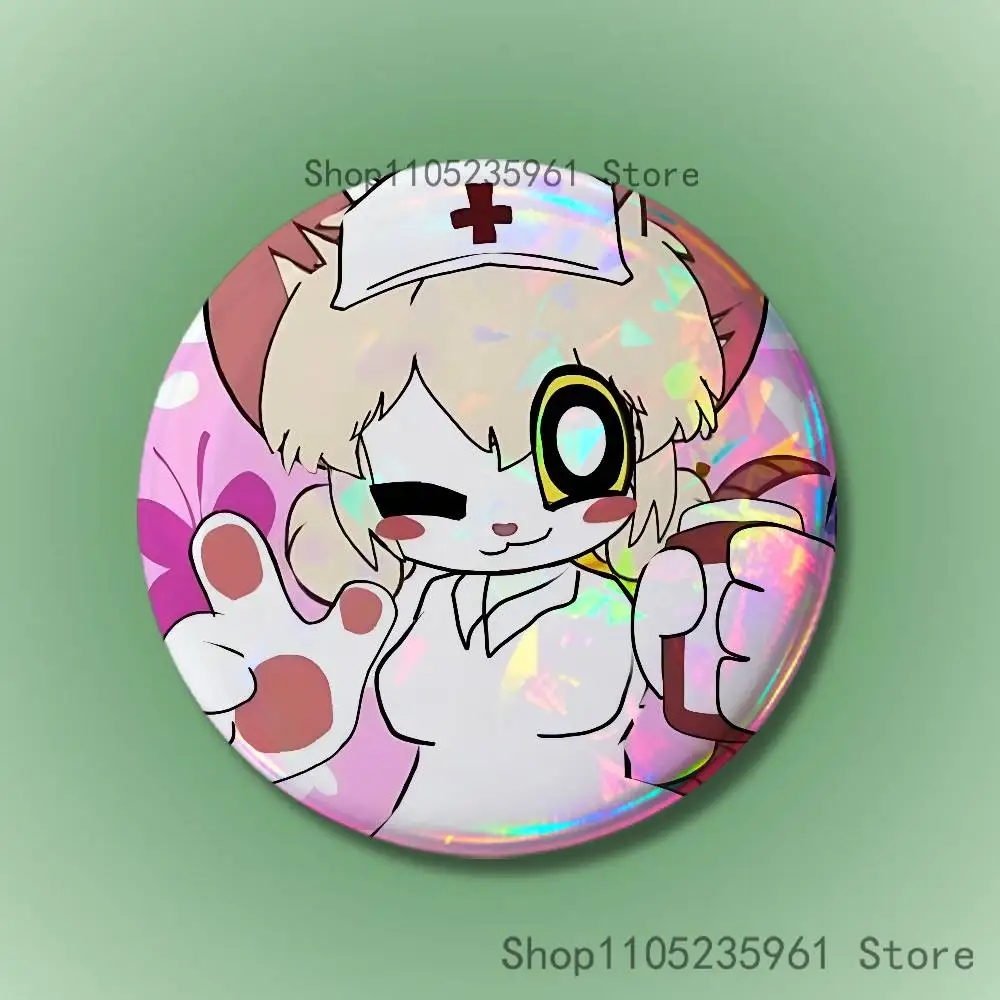 T-Terrible M-Mouse Lorna 32 мм 58 мм 75 мм 44 мм 25 мм значки в стиле аниме броши DIY булавки украшения подарки на день рождения и день Святого Валентина (art.: 3920d4099f4ff) - 3920d4099f4ff