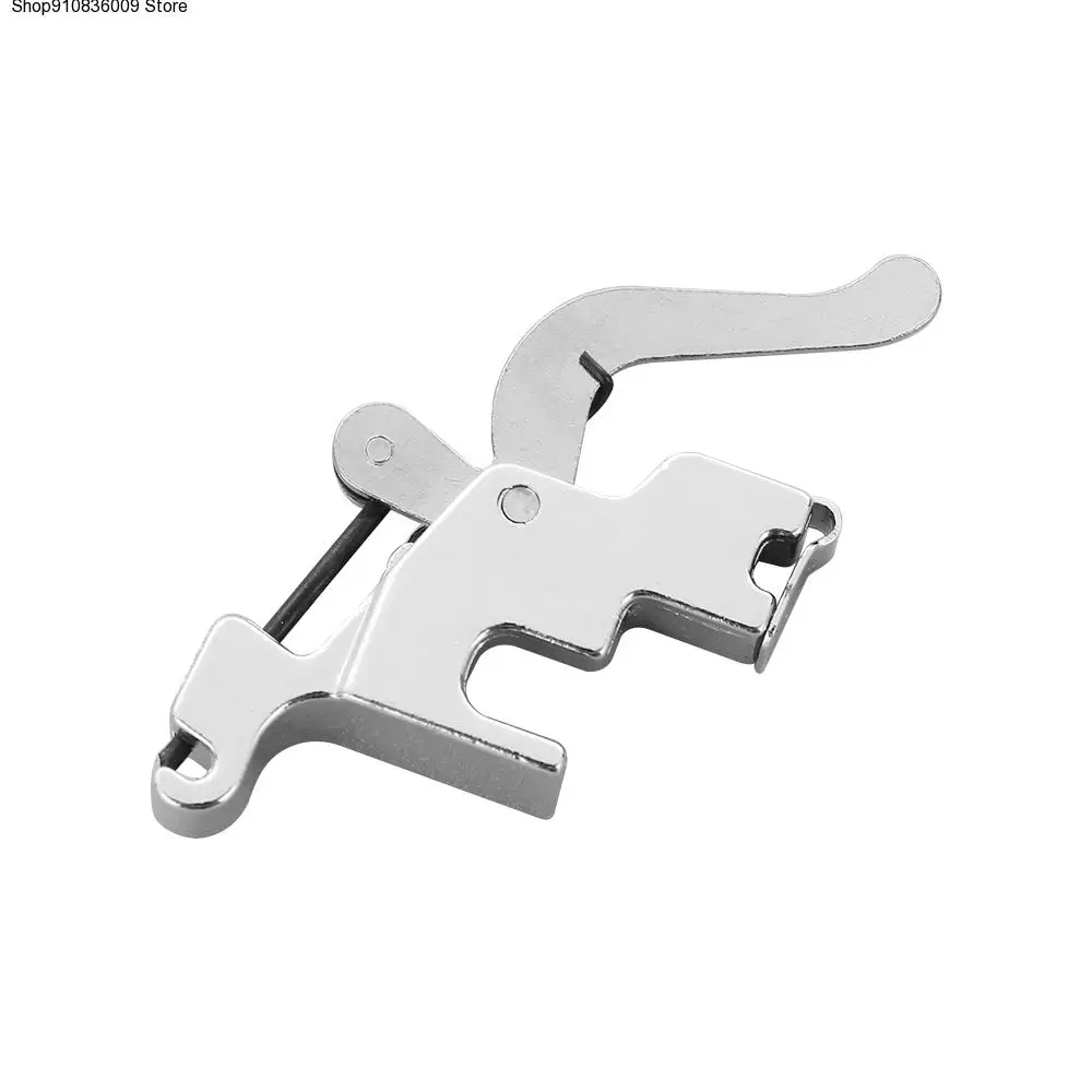 

1PC Low Shank Presser Foot Holder Snap On Presser Feet Adapter Sewing Accessories for Brother Janome Singer Sewing