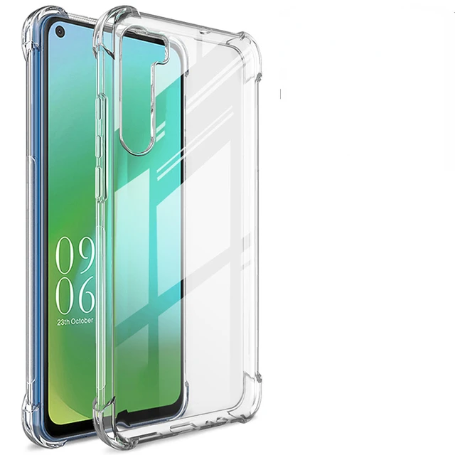 

New Fashion Original Shockproof Cover Case For Gt 5g 7 Q3 8 Pro C3 Gt Neo 2 C21 X3 6i X2 Q2 XT C11 6S 5 6 Pro Clear Phone Back C