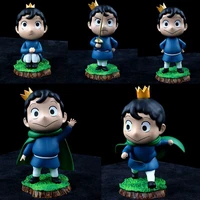 anime ranking of kings bojji japanese cartoon model cute toys pvc action figures doll model for kids birthday gift kawaii toys
