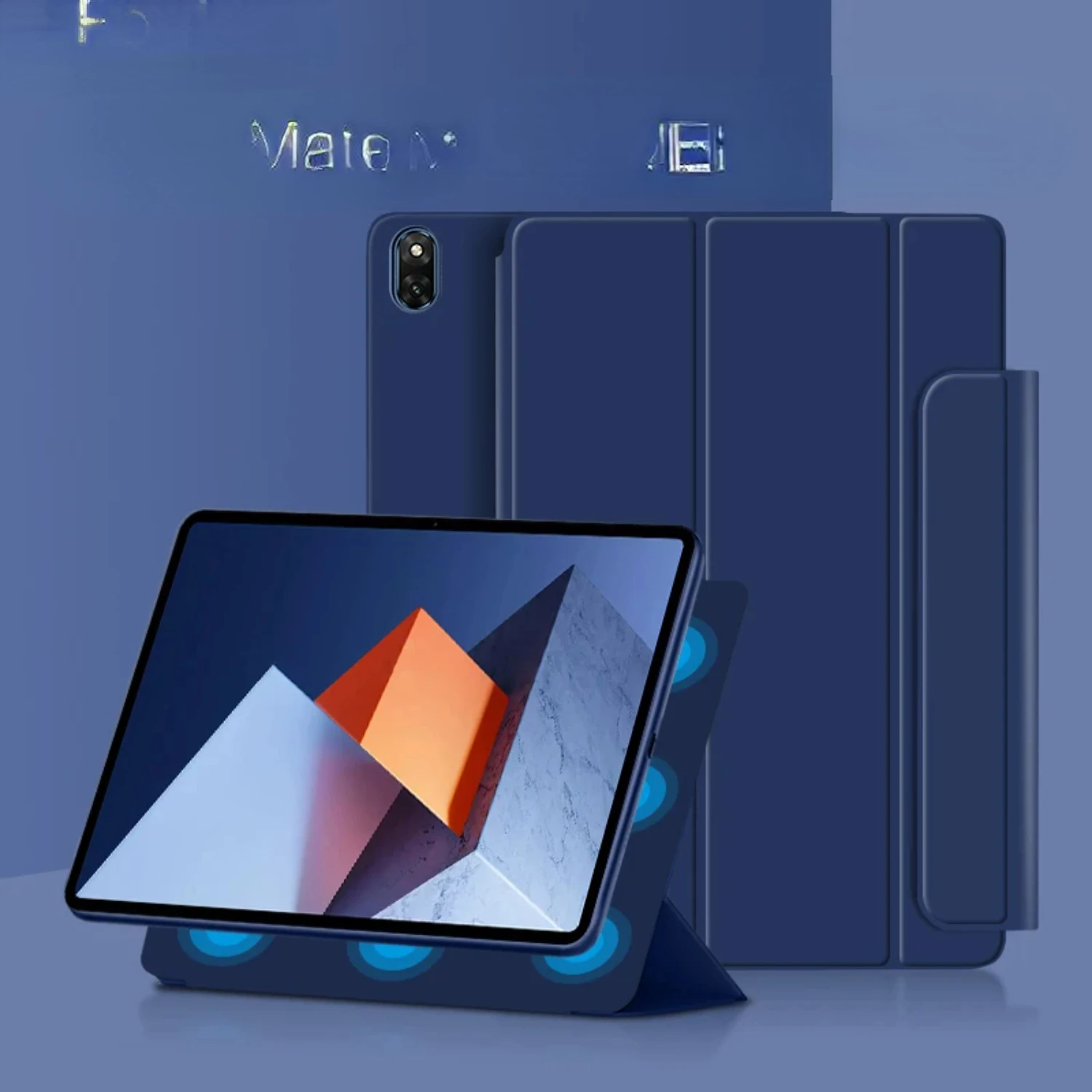 Умный чехол для планшета MateBook E 2022 12 6 дюйма Win 11 DRC-W58 — сильная адсорбционная