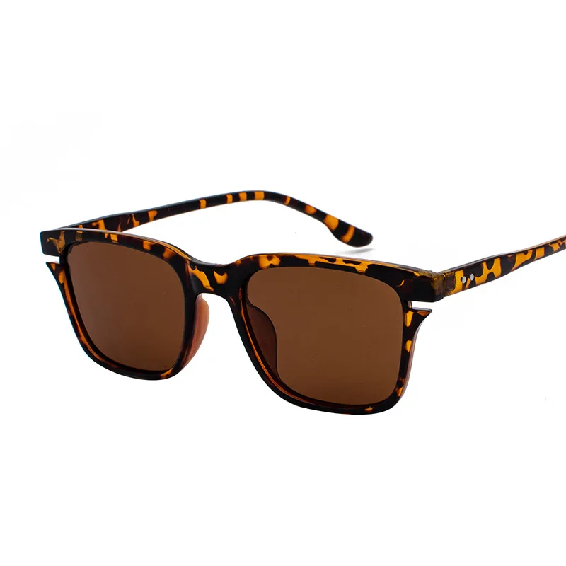 Солнцезащитные очки в стиле ретро UV400 для мужчин и женщин поляризационные
