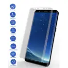 Защитная пленка для ЖК-экрана, закаленное стекло для Samsung Galaxy S9 Plus Clear