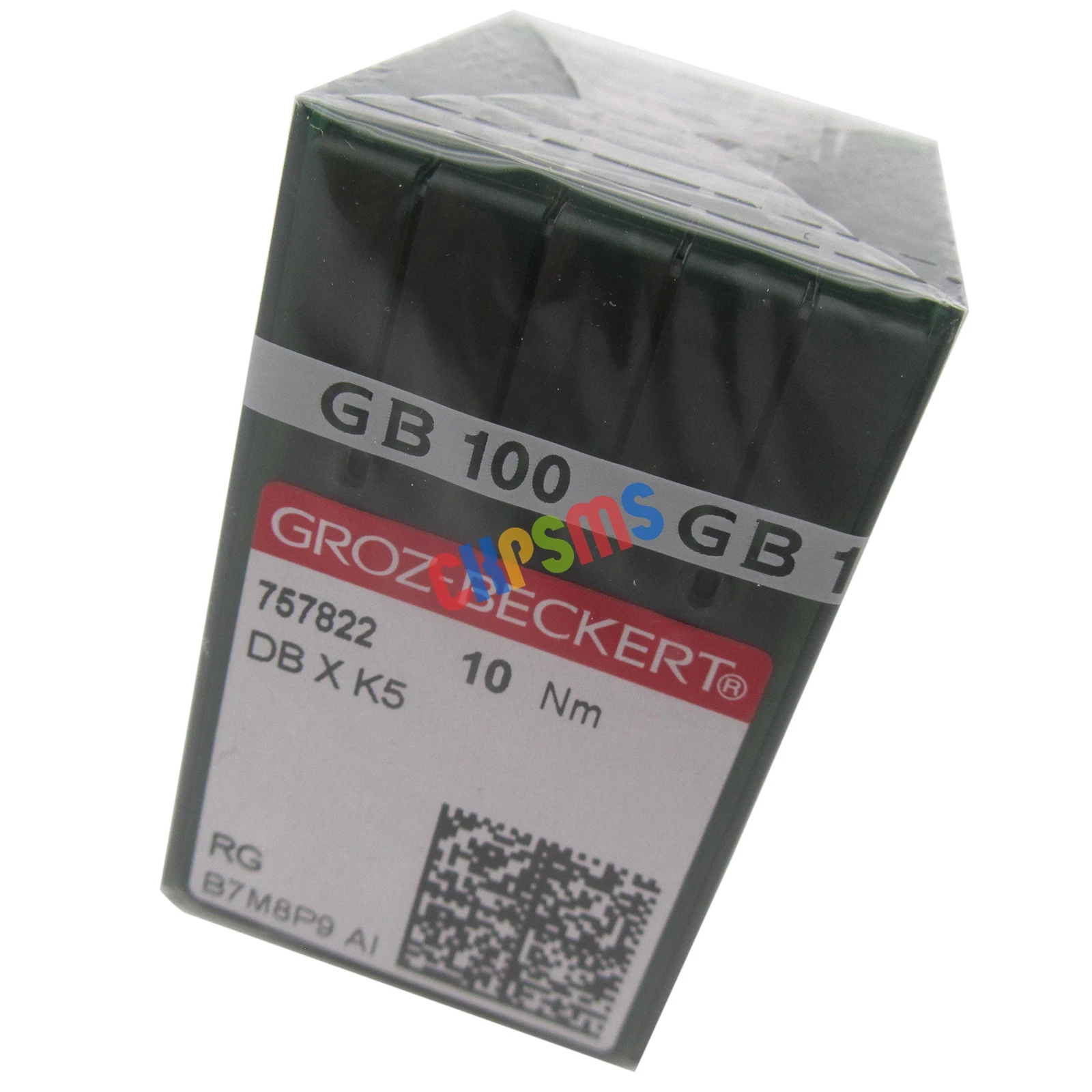 Фото 100 шт. Groz Beckert DBXK5 