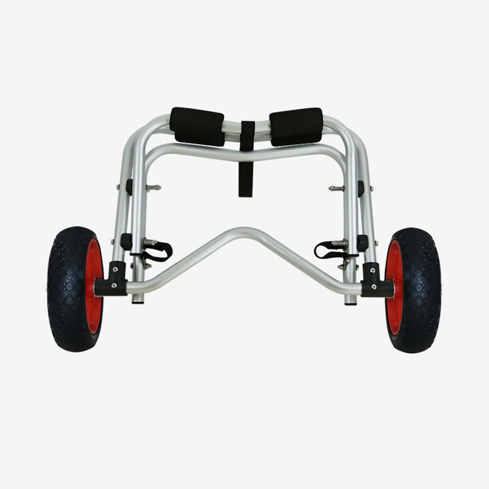 Cart Kayak Kayak Trolley Kayak Trailer Boat Kayak Canoe Cart Carrying Canoe Carrier Tote For Kayak Float Mats