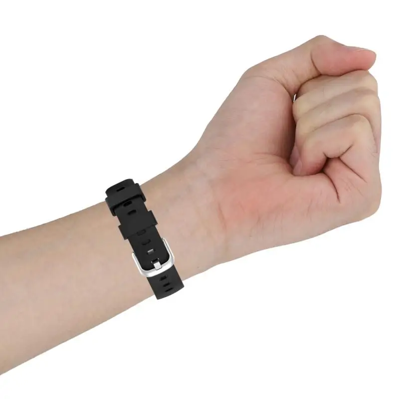 

Силиконовый сменный ремешок для смарт-часов Fitbit Inspire 2