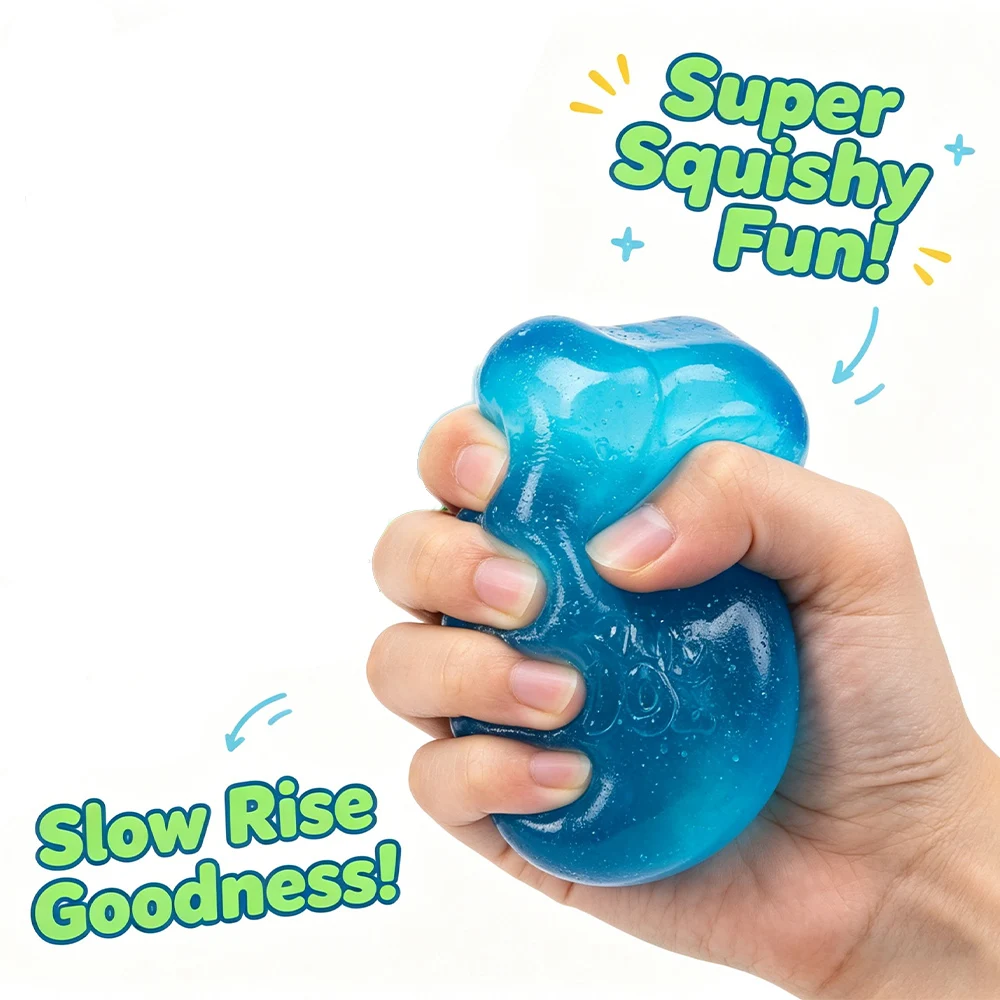 Сенсорные игрушки Schylling Needoh Nice Cube: антистрессовые блоки, головоломки для снятия стресса, сувениры для детей (art.: 3920dc71190fa) - 3920dc71190fa