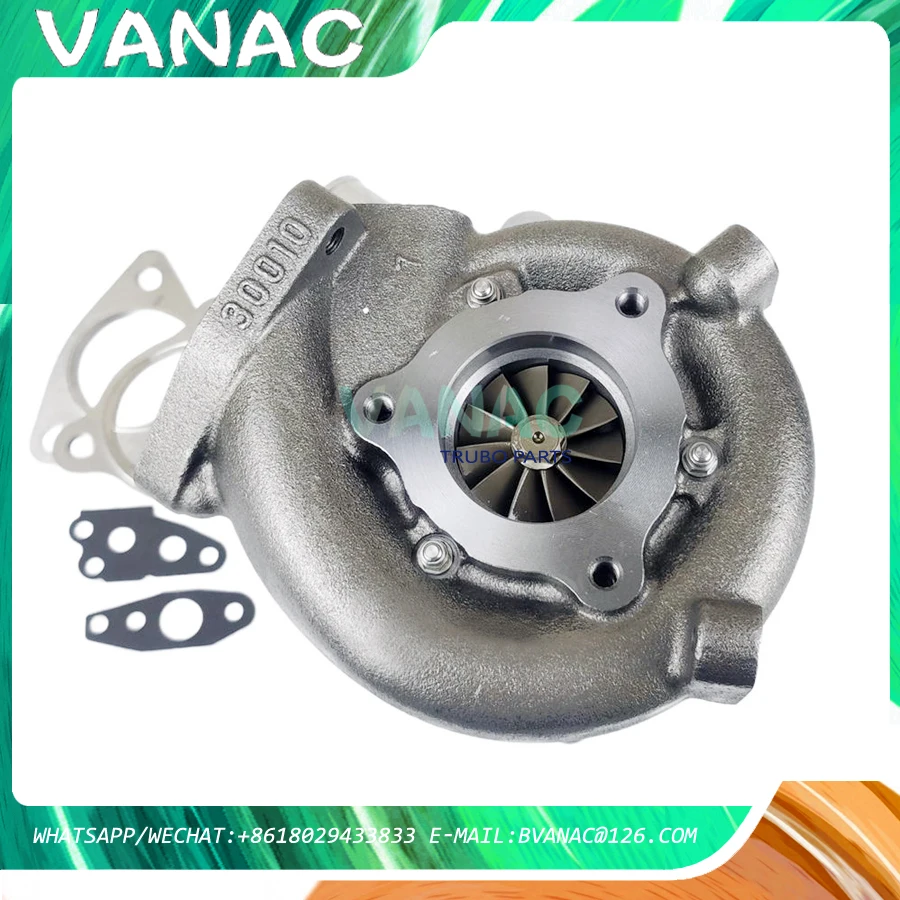 Турбокомпрессор CT16V для Toyota Landcruiser Prado 120 diesel hilux surf 1720130010 17201-30010 17201-30011 1720130011