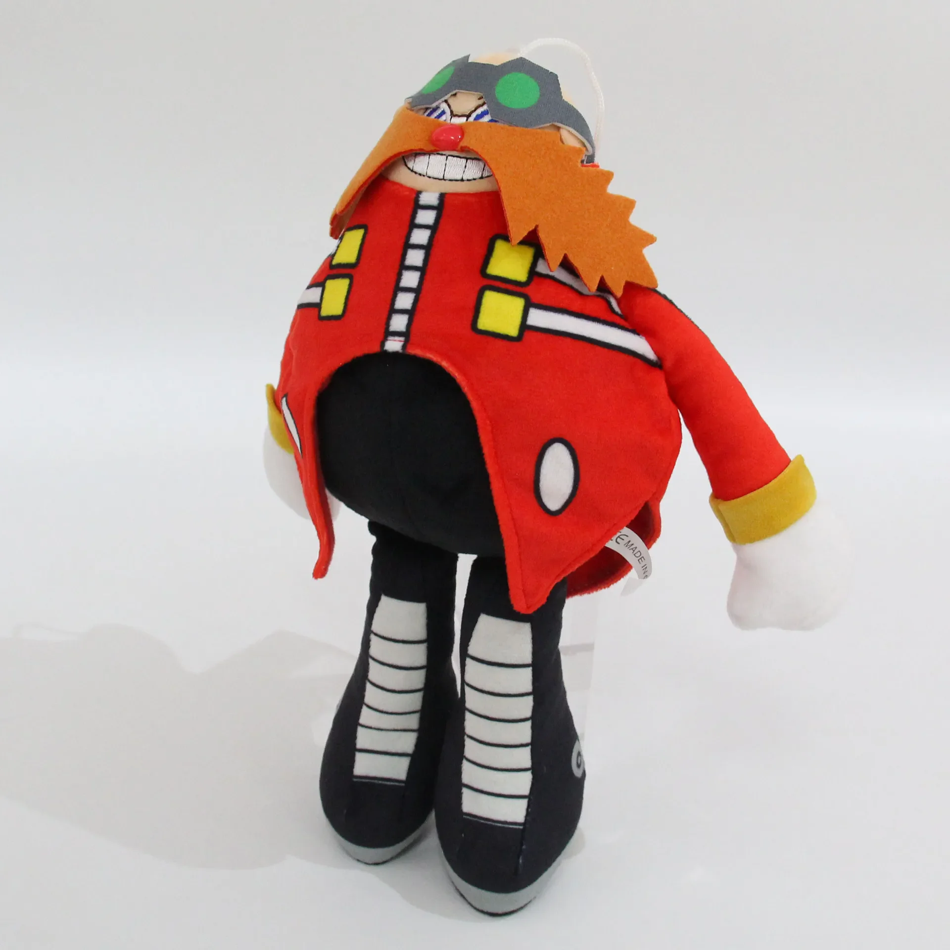 Плюшевая Игрушка Доктор баджейн Ежик 9 дюймов на годовщину 30