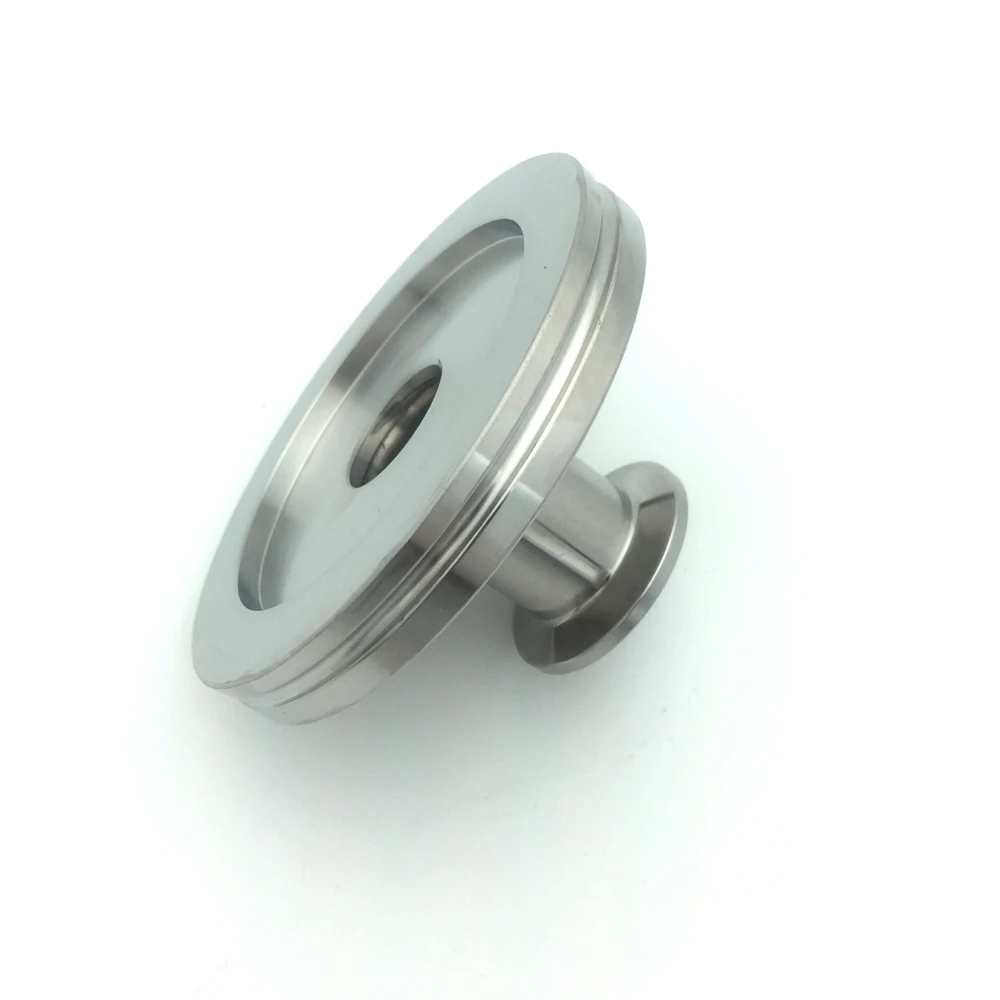 

SS304 vacuum fittings ISO flange to flange hose adaptor