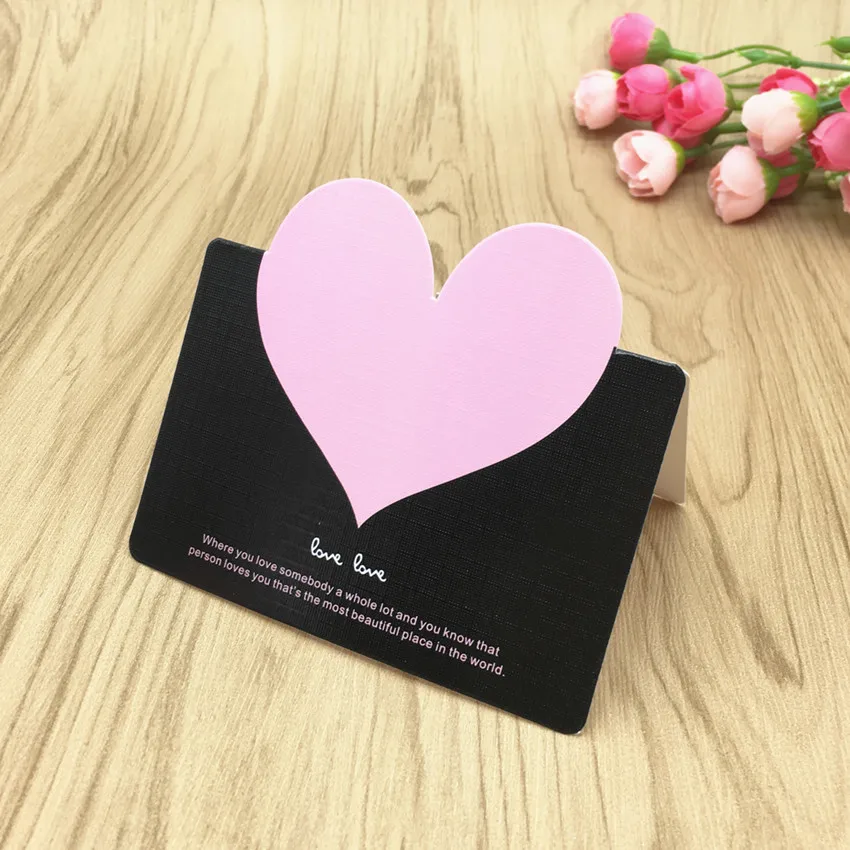 

Открытки MOONBIFFY сердечки