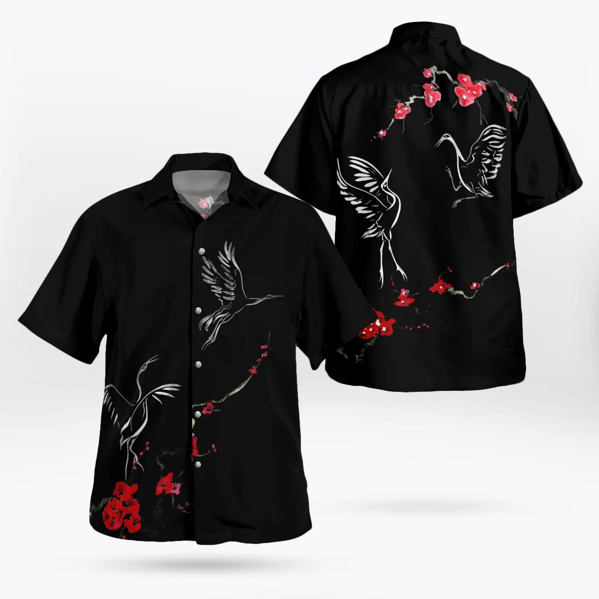 2023 New 3D printed psychedelic Hawaiian shirt men's summer short sleeve beach shirt men's shirt Camisa men's shirt 5XL