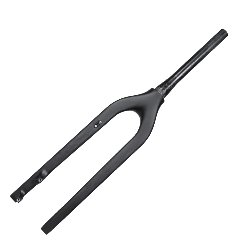 

Углеродная Велосипедная вилка 26er Thru Axle 150x15 мм, дисковый тормоз для снега, дорожного велосипеда, вилка с V-образным тормозом, передняя вилка, шина 5,0 дюйма