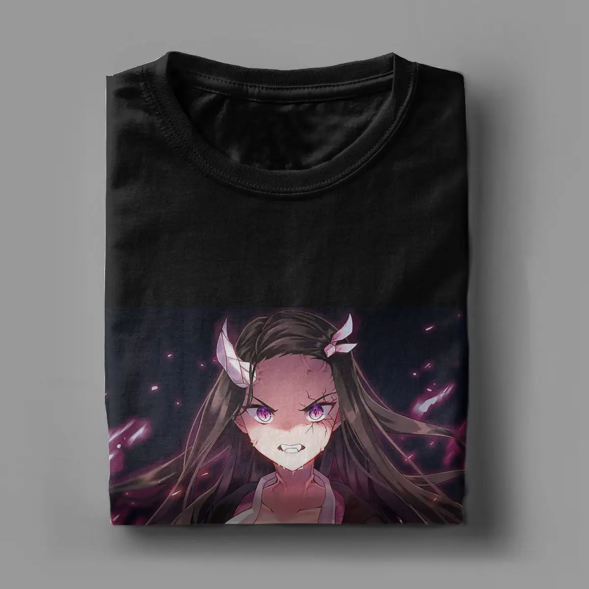 Футболки Neuko с рассеивателем демонов для мужчин и женщин Забавные футболки из