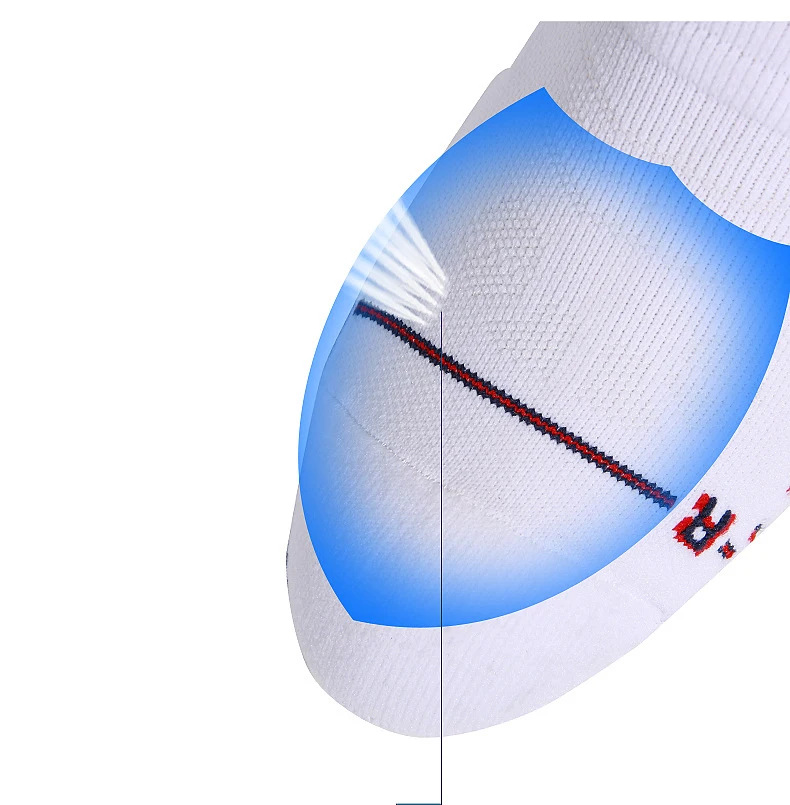 Sport Sock slippers Sock Sports Breathable Compression Crossborder Supply Running Riding Cycling Basketball Biking Hockey Soccer