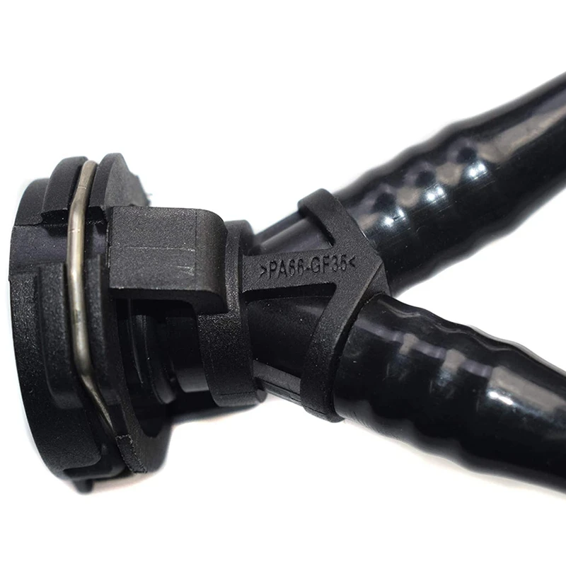 Radiator Overflow Hose Upper Pipe For Mercedes CLA250 GLA250 GLA45 2465010325