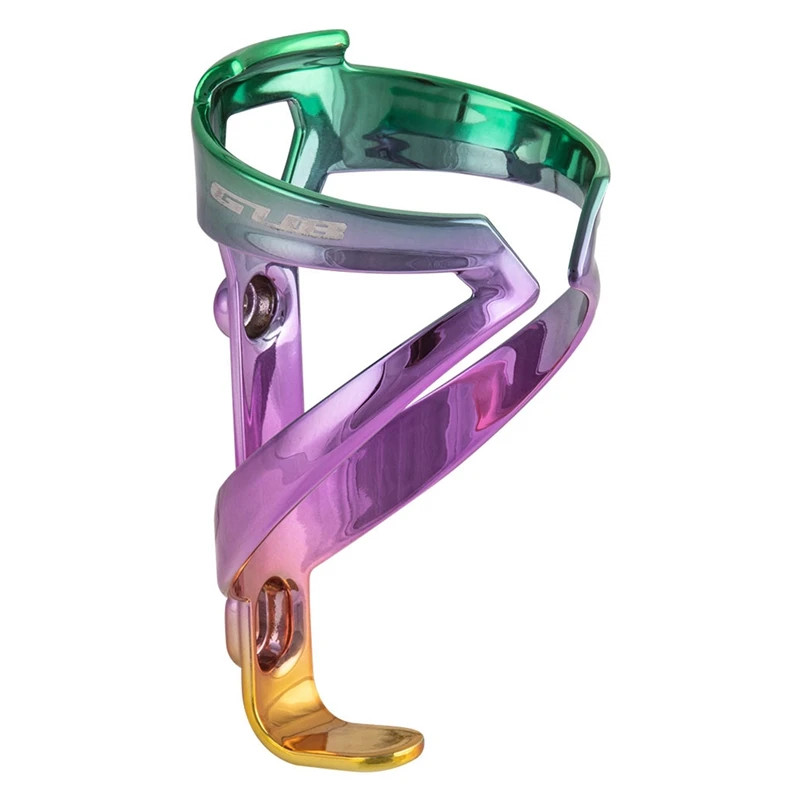 

GUB 06 Ultralight Bicycle Water Bottle Cage Colorful Bike Water Bottle Holder Cycling Drinking Bottle Rack Bicycle Accessories