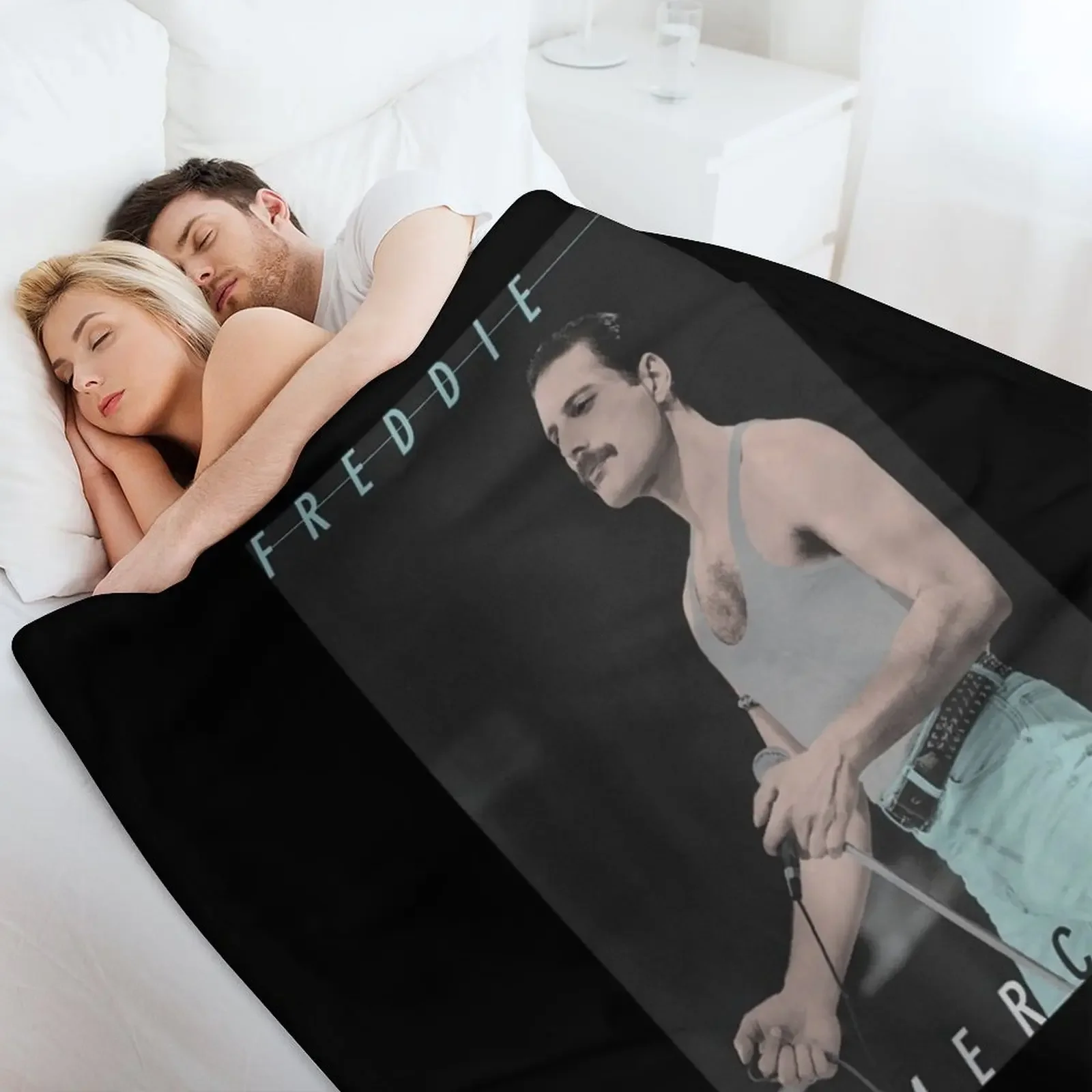 Синие джинсовые одеяла для младенцев плюшевые полярные