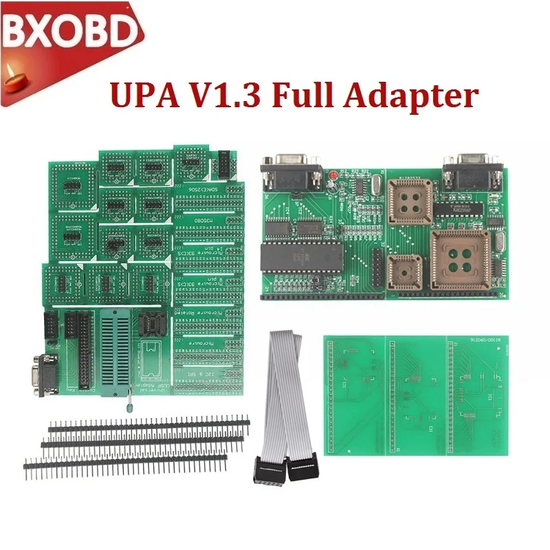 Полные Адаптеры для автоматической настройки чипа ECU uпароg EEPROM V1.3 адаптеры