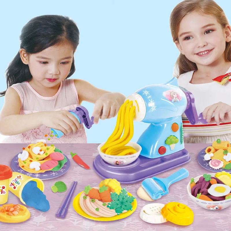 

Необычная искусственная глина для еды, нетоксичные игрушки для детей, для мальчиков и девочек, обучающая образовательная доска, подарок
