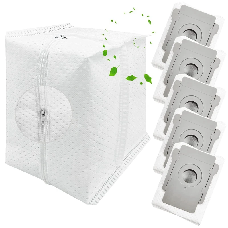 

Robot Vacuum Cleaner Parts Dust Bag Compatible For Irobot Roomba I3 I3+ I7 I7+ I7plus S9 S9+ S9plus