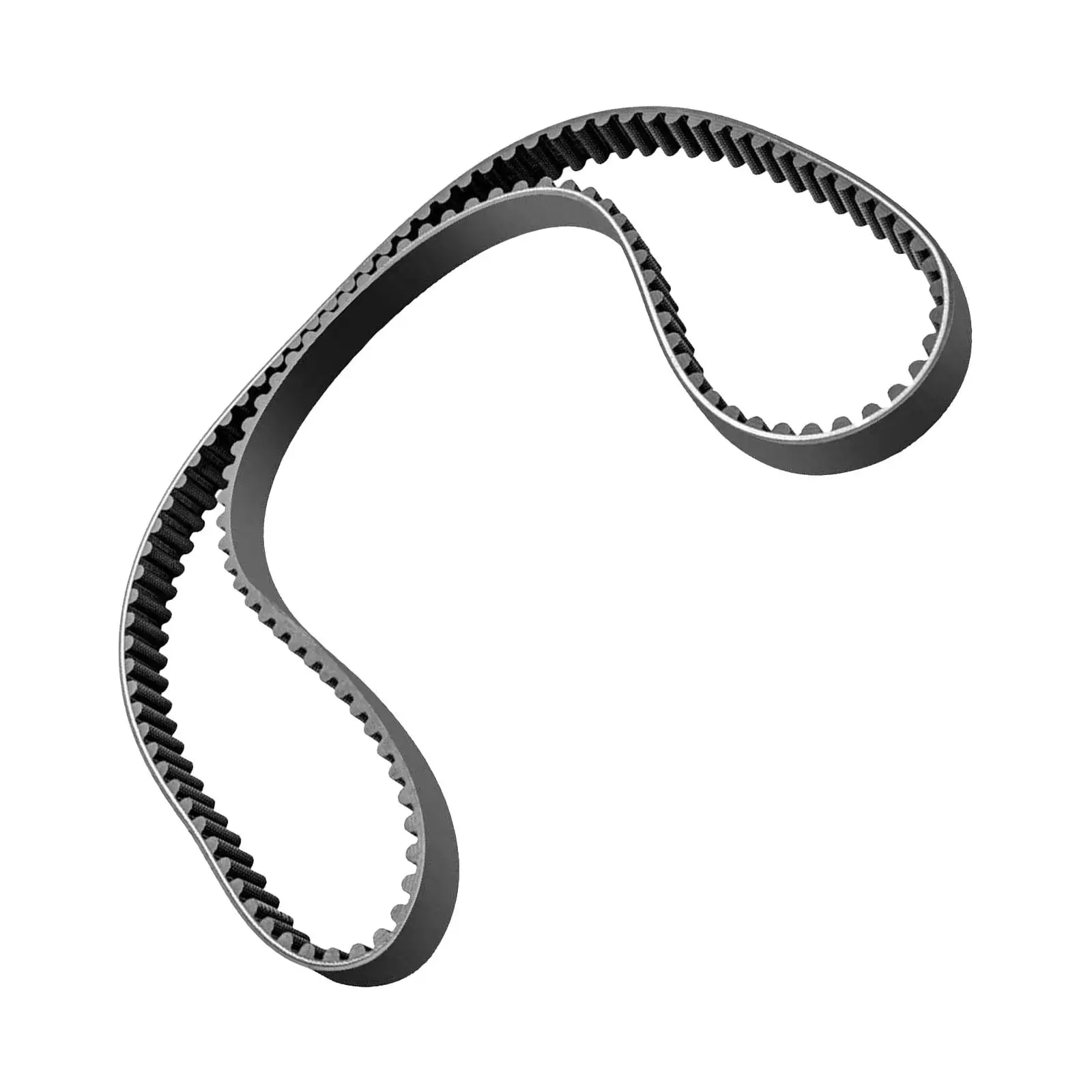 

1 1/2" Wide Rear Drive Belt 40024-97 Easy Installation 139 Tooth Motorcycle Accessories Direct Replaces for Harley Davidson